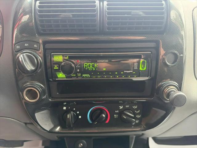 2008 Mazda 4000 SE