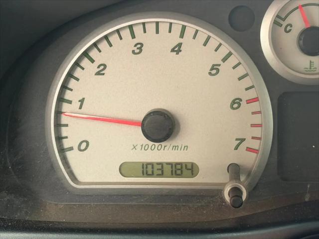2008 Mazda 4000 SE