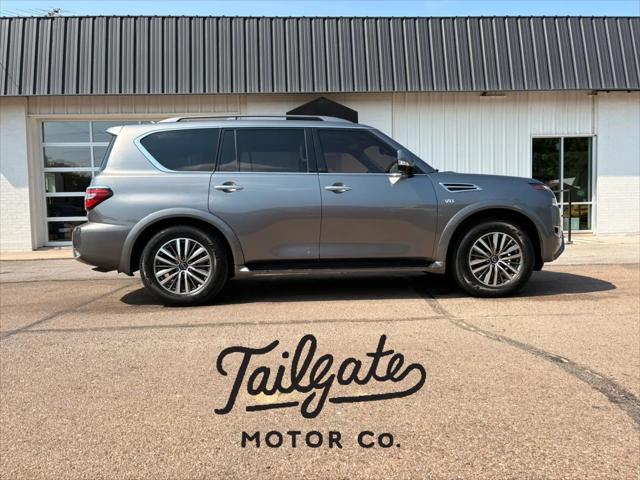 2021 Nissan Armada SL 4WD for sale in Fremont, NE