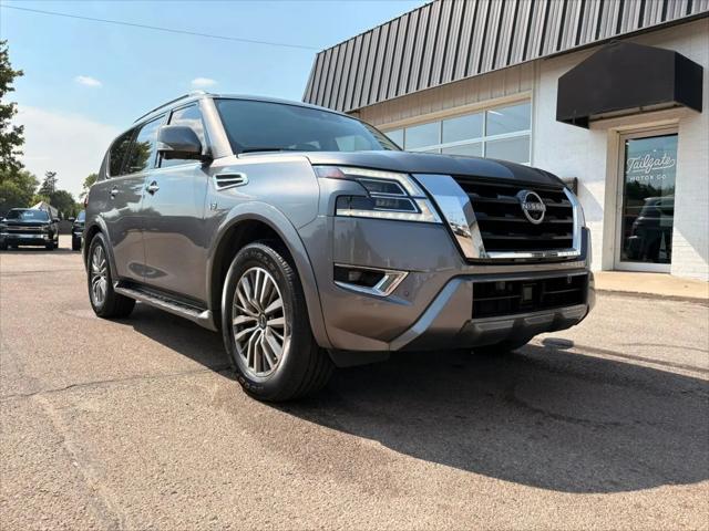 2021 Nissan Armada SL 4WD