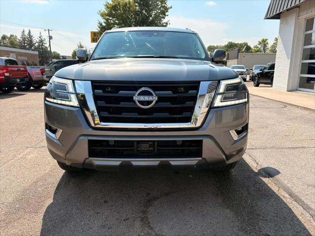 2021 Nissan Armada SL 4WD