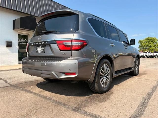 2021 Nissan Armada SL 4WD