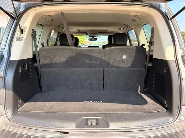2021 Nissan Armada SL 4WD