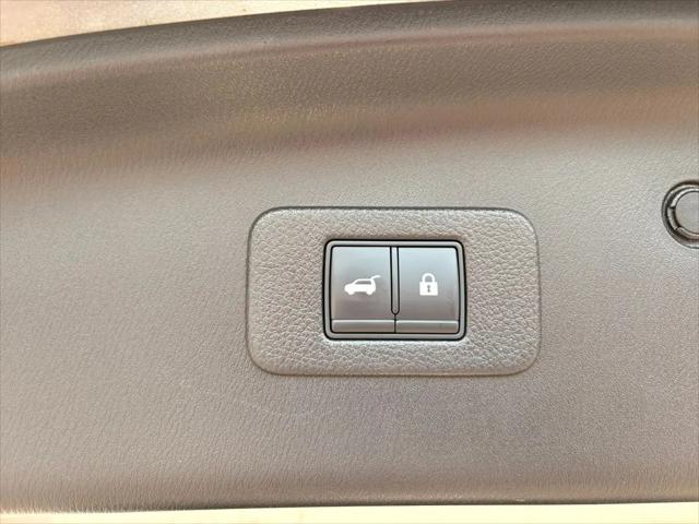 2021 Nissan Armada SL 4WD
