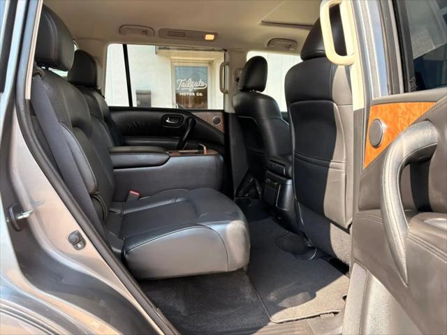 2021 Nissan Armada SL 4WD