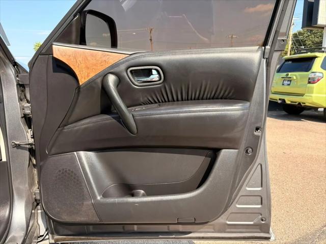 2021 Nissan Armada SL 4WD