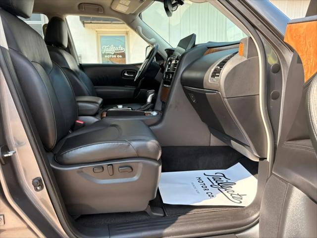 2021 Nissan Armada SL 4WD