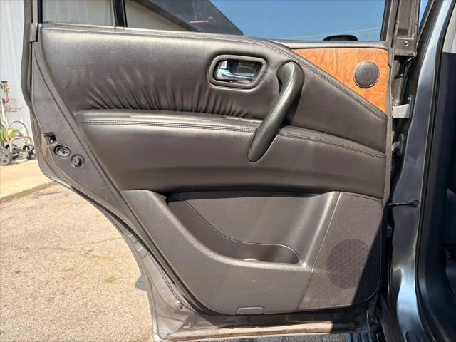 2021 Nissan Armada SL 4WD