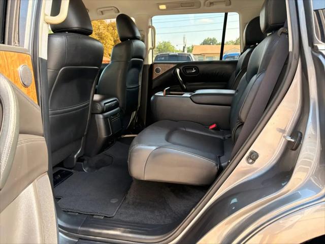 2021 Nissan Armada SL 4WD
