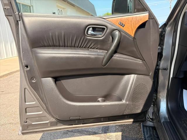 2021 Nissan Armada SL 4WD
