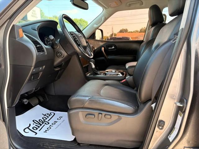 2021 Nissan Armada SL 4WD