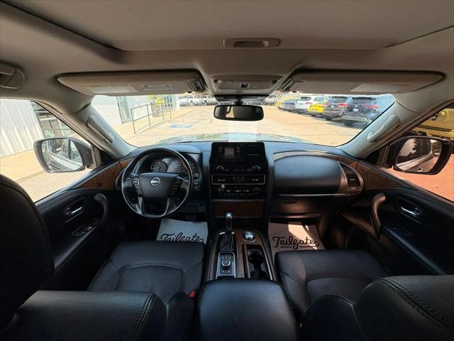 2021 Nissan Armada SL 4WD