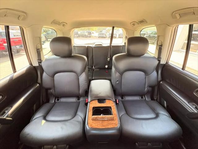 2021 Nissan Armada SL 4WD