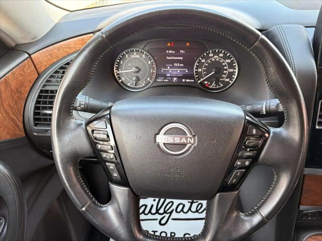 2021 Nissan Armada SL 4WD