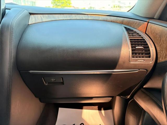 2021 Nissan Armada SL 4WD