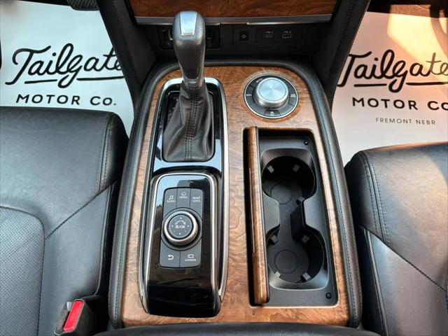 2021 Nissan Armada SL 4WD