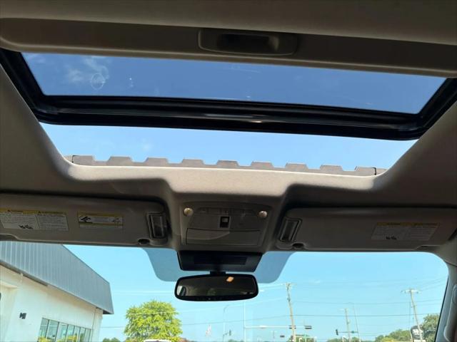 2021 Nissan Armada SL 4WD