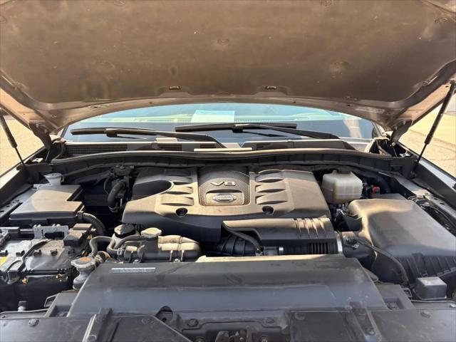 2021 Nissan Armada SL 4WD