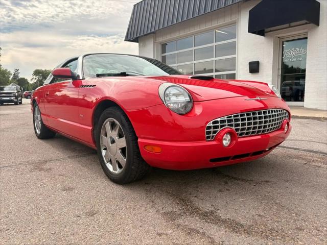 2003 Ford Thunderbird Premium