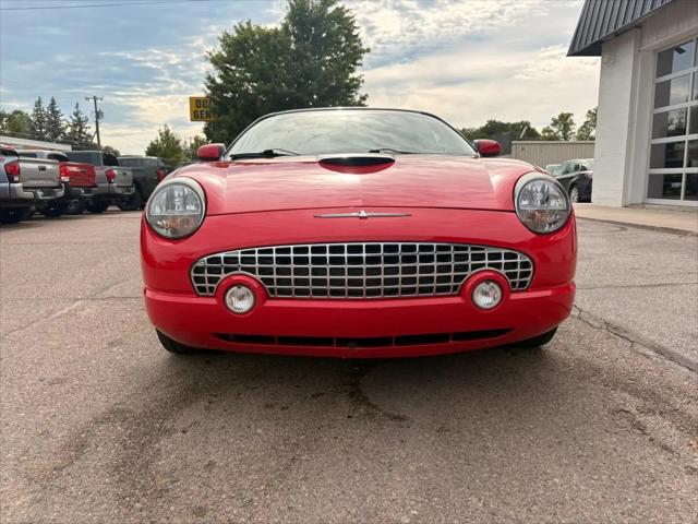 2003 Ford Thunderbird Premium
