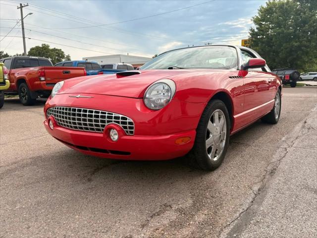 2003 Ford Thunderbird Premium