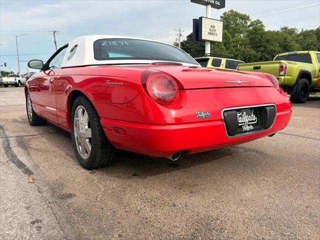 2003 Ford Thunderbird Premium
