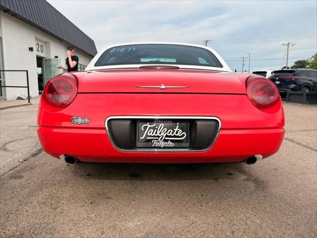 2003 Ford Thunderbird Premium