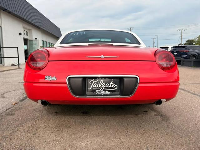 2003 Ford Thunderbird Premium