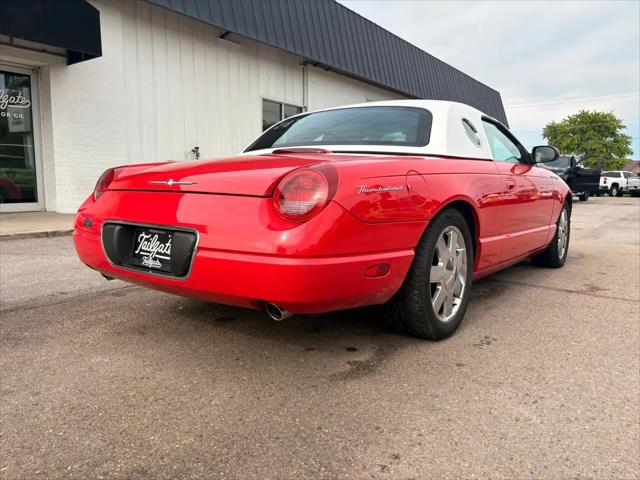 2003 Ford Thunderbird Premium