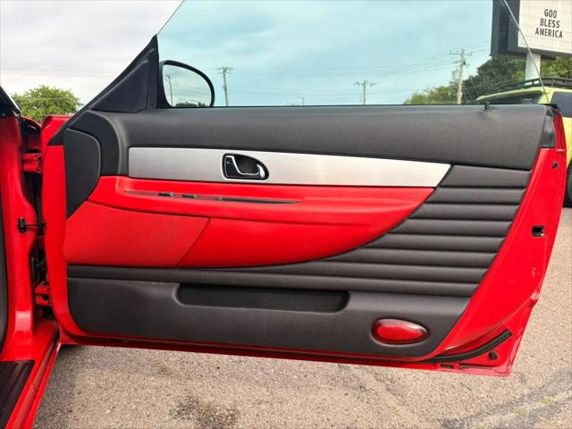 2003 Ford Thunderbird Premium