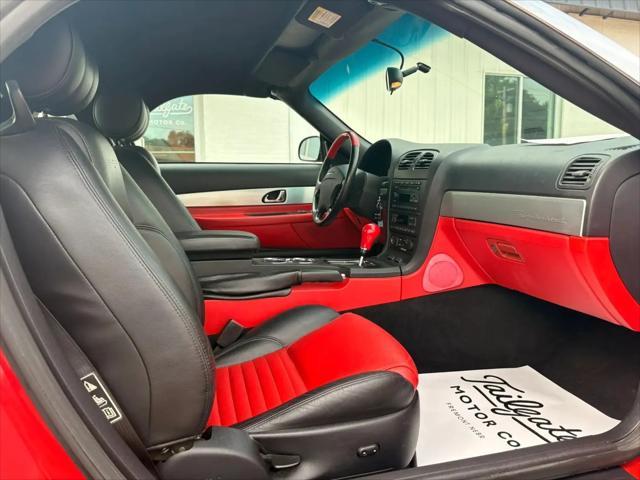 2003 Ford Thunderbird Premium