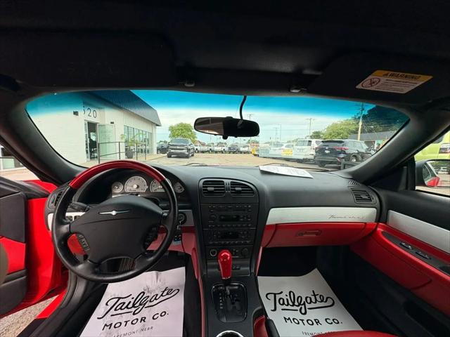 2003 Ford Thunderbird Premium