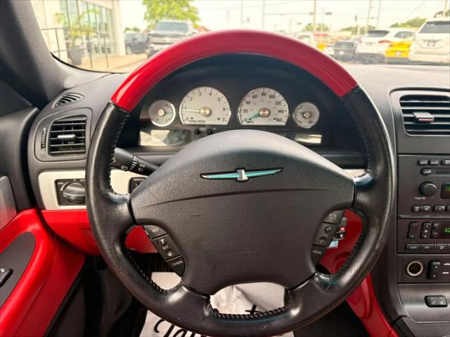 2003 Ford Thunderbird Premium