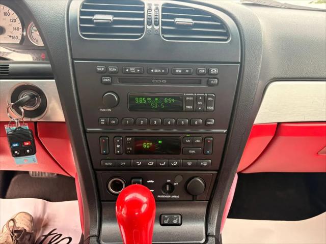 2003 Ford Thunderbird Premium