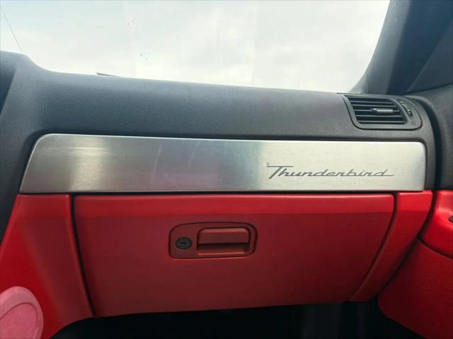 2003 Ford Thunderbird Premium