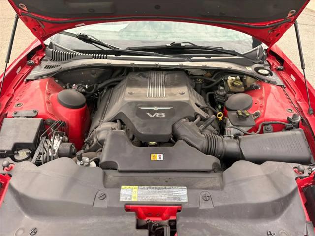2003 Ford Thunderbird Premium