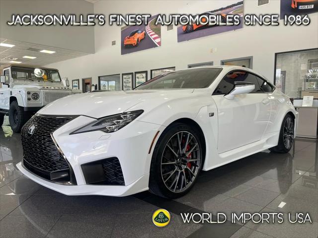 2021 Lexus RC F RC F for sale in Jacksonville, FL
