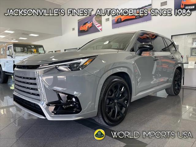 2025 Lexus TX 350 F SPORT Handling for sale in Jacksonville, FL