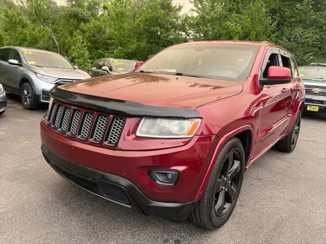 2015 Jeep Grand Cherokee Altitude for sale in North Reading, MA