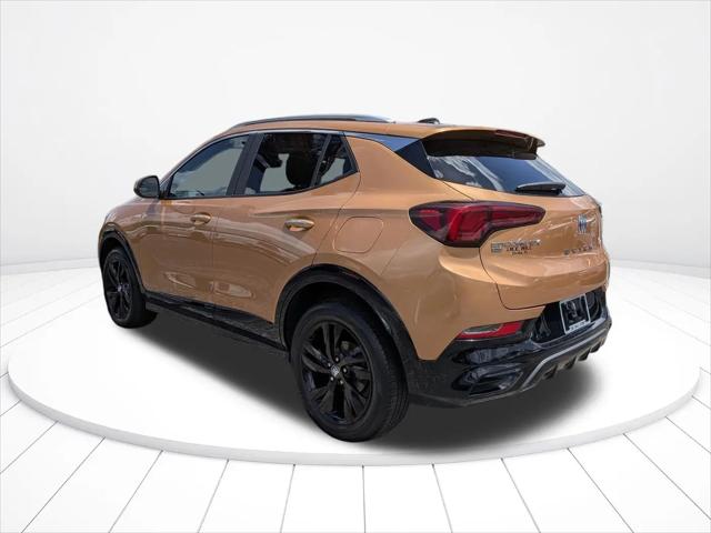 2024 Buick Encore GX Sport Touring AWD