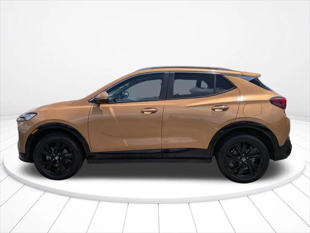 2024 Buick Encore GX Sport Touring AWD