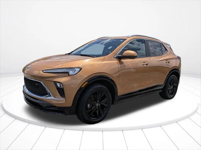 2024 Buick Encore GX Sport Touring AWD