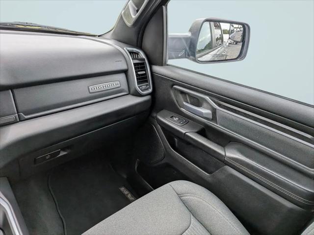 2023 Ram 1500 Big Horn Crew Cab 4x4 57 Box