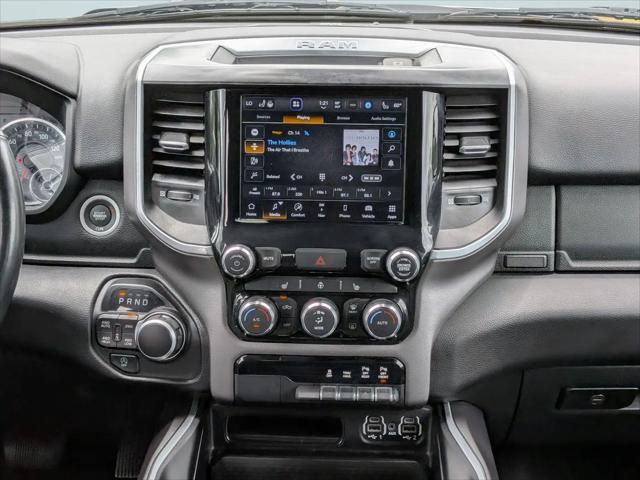 2023 Ram 1500 Big Horn Crew Cab 4x4 57 Box