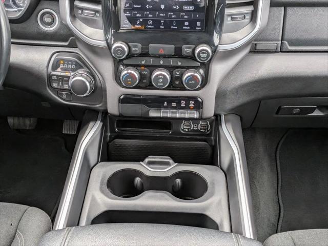 2023 Ram 1500 Big Horn Crew Cab 4x4 57 Box