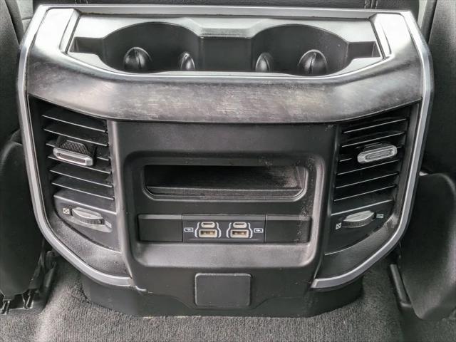 2023 Ram 1500 Big Horn Crew Cab 4x4 57 Box