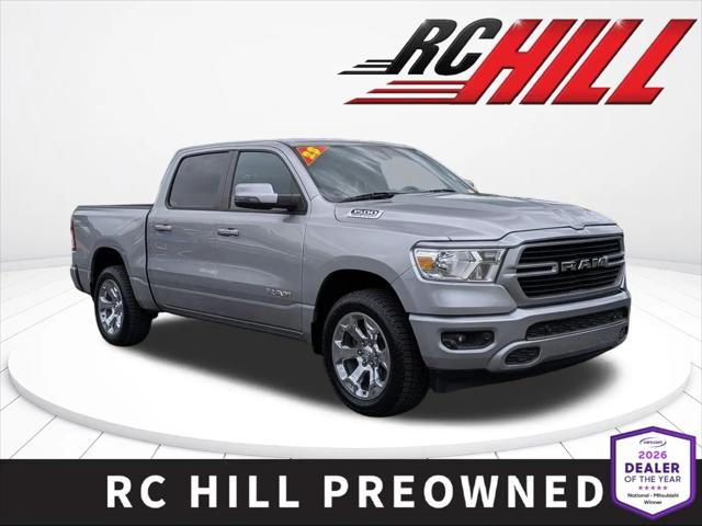 2023 Ram 1500 Big Horn Crew Cab 4x4 5'7" Box for sale in Ocala, FL