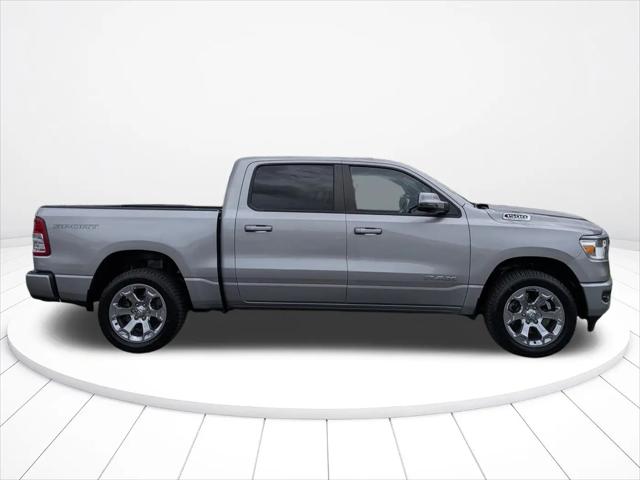 2023 Ram 1500 Big Horn Crew Cab 4x4 57 Box
