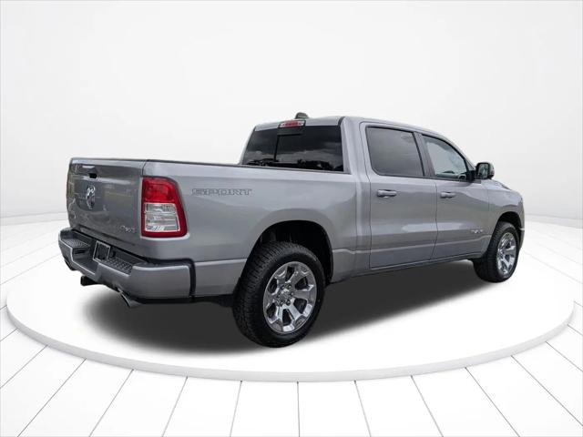 2023 Ram 1500 Big Horn Crew Cab 4x4 57 Box