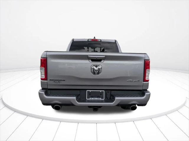 2023 Ram 1500 Big Horn Crew Cab 4x4 57 Box